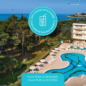 Hotel Laguna Maradiso By Aminess, Novigrad Istria