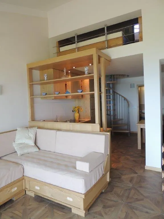 Apartments Erica Luxury Novigrad Istria