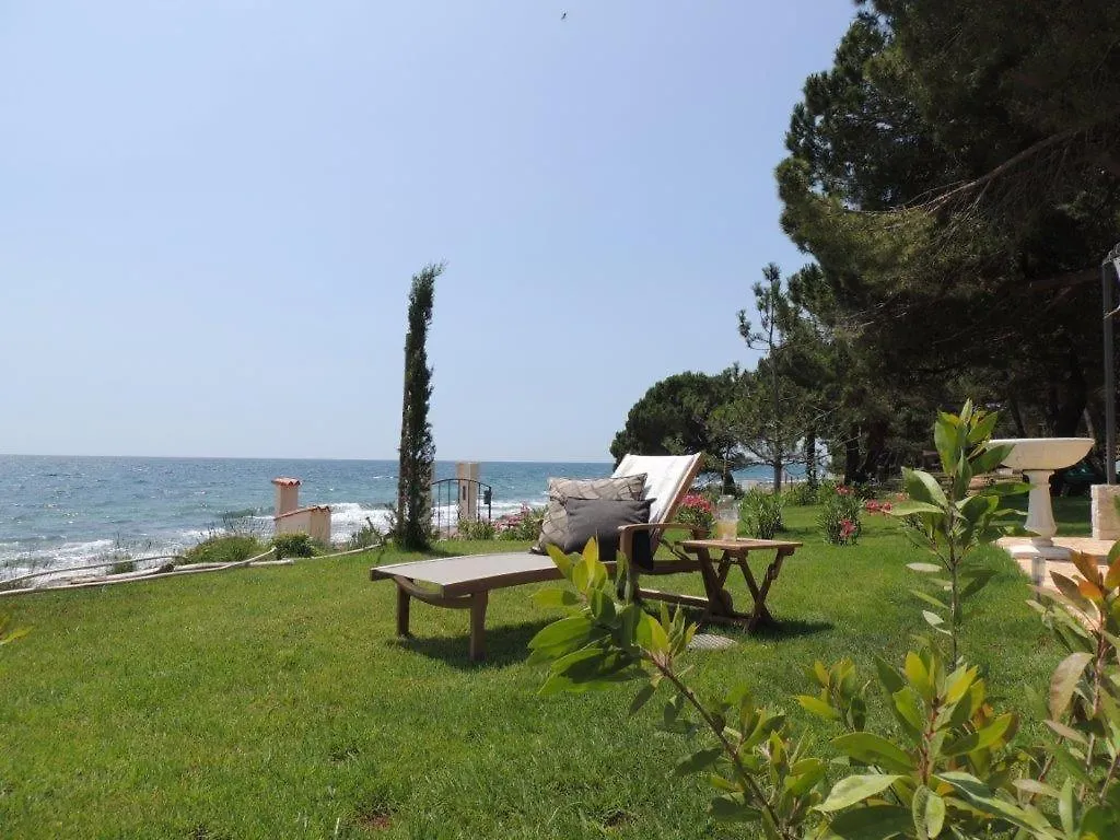 Apartments Erica Luxury Novigrad Istria Kroatien