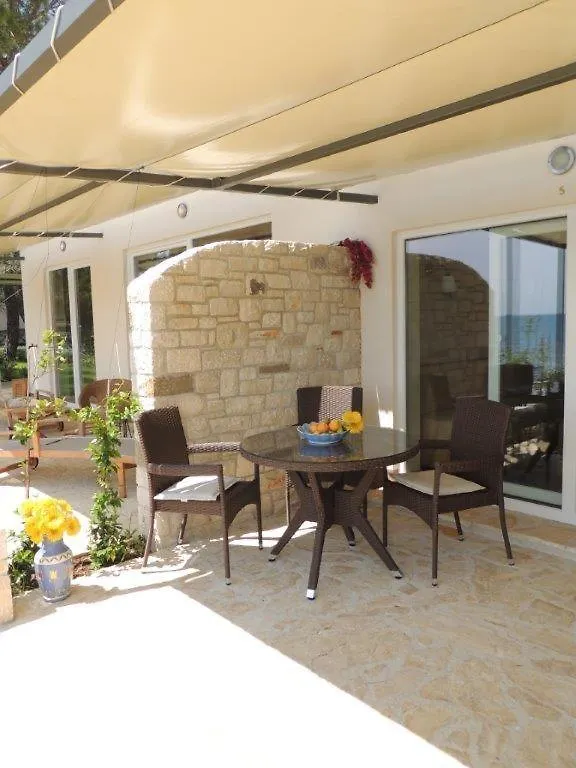 Apartments Erica Luxury Novigrad Istria Kroatien