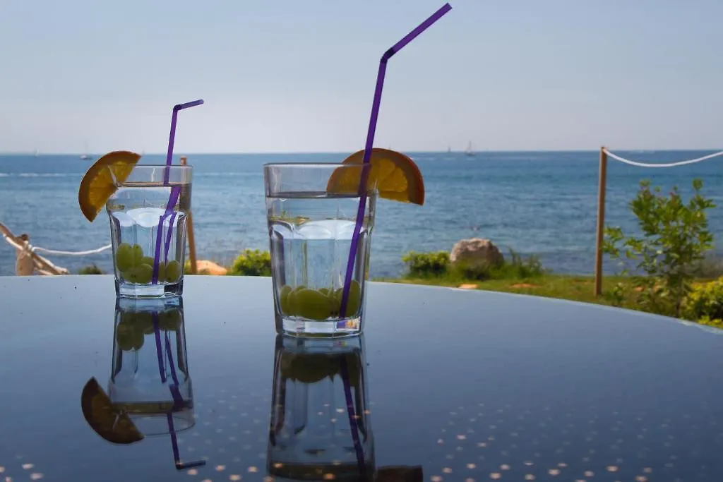 Apartments Erica Luxury Novigrad Istria 0*,