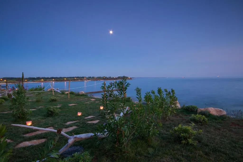Apartments Erica Luxury Novigrad Istria Kroatien