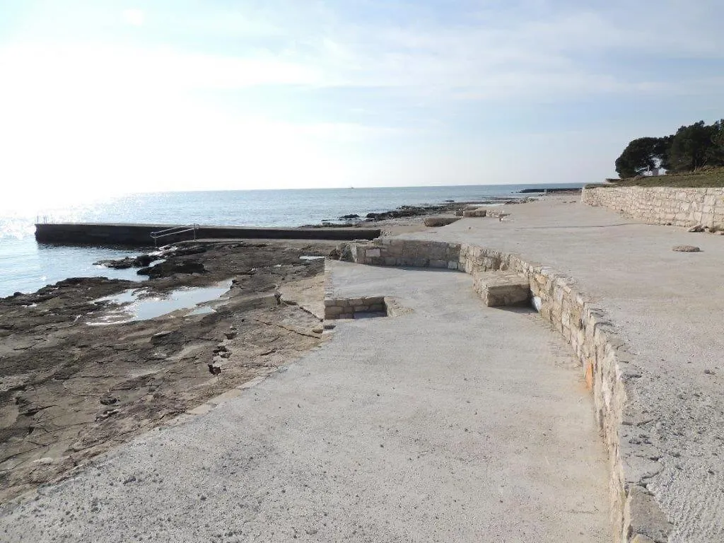 Apartments Erica Luxury Novigrad Istria Kroatien