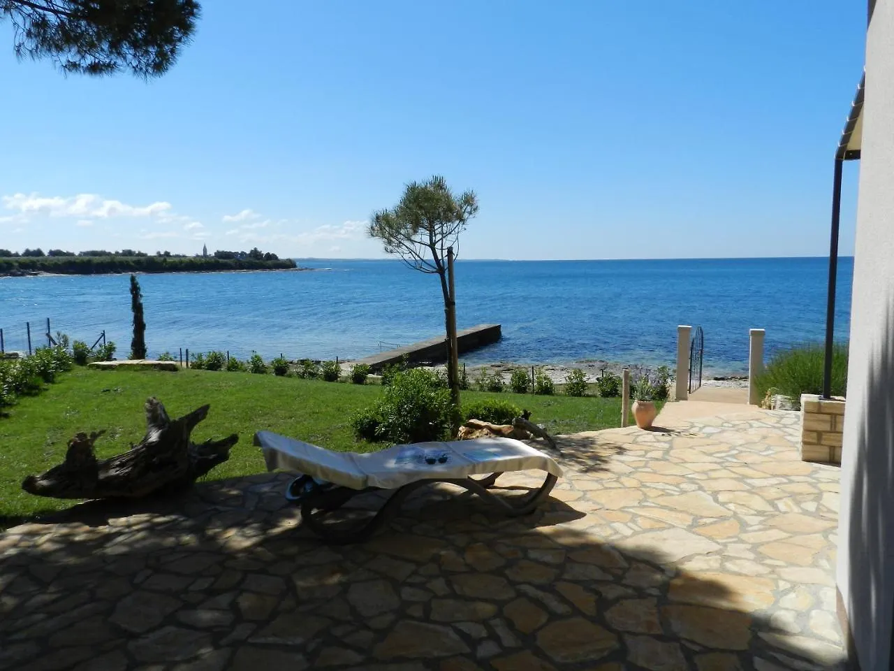 Apartments Erica Luxury Novigrad Istria Kroatien