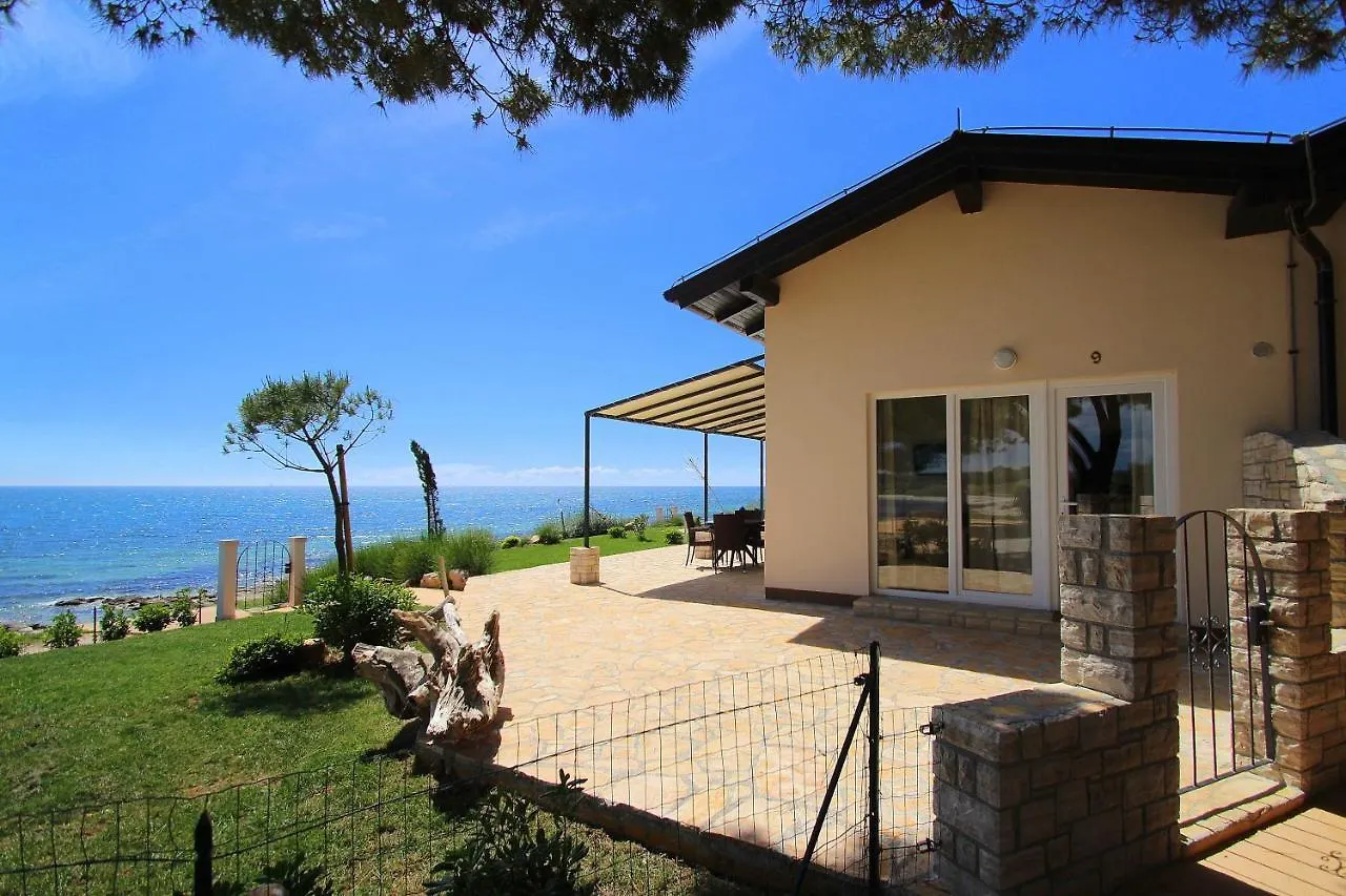 Apartments Erica Luxury Novigrad Istria
