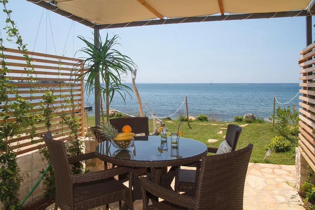Apartments Erica Luxury Novigrad  Croatia