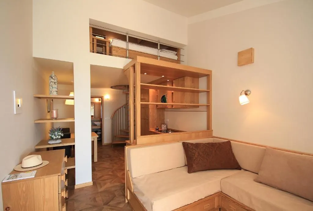 Apartments Erica Luxury Novigrad  Croatia