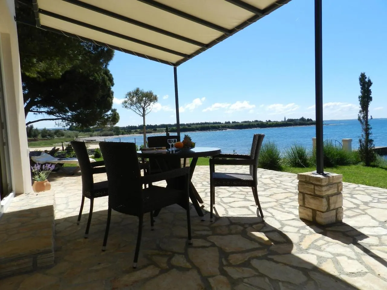 Apartments Erica Luxury Novigrad  Croatia