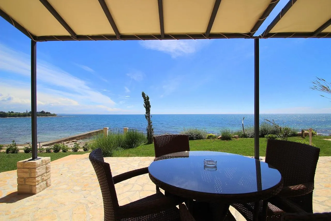 Apartments Erica Luxury Novigrad  0*, Novigrad (Istria)